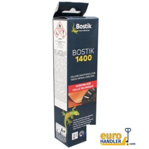 Bostik 1400 Neoprene glue 125 ml tube - Image 3
