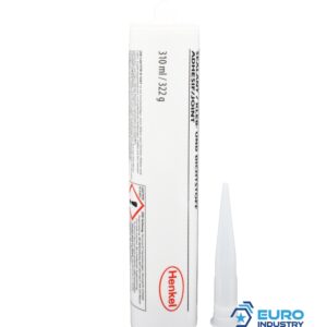 Loctite SI 5367 Acetoxy silicone paste white 310ml cartridge - Image 4