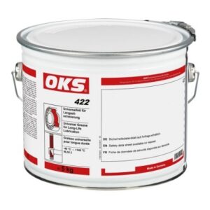 OKS 422 universal grease 5kg hobbock - Image 1
