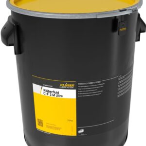 Klüberfluid C-F 3 M Ultra Lubricant for large girth gear drives 25kg - Image 1