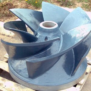 Belzona 1321 Ceramic S-Metal Two-part ceramic epoxy coating 1kg - Image 3