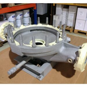 Belzona 1321 Ceramic S-Metal Two-part ceramic epoxy coating 1kg - Image 4