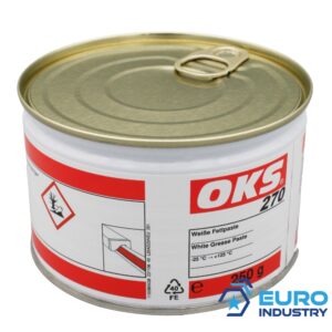 OKS 270 white grease paste 250g tin - Image 3