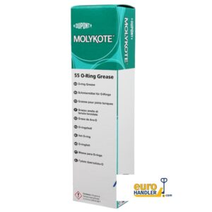 Molykote 55 O-Ring Grease Silicone lubricant for rubber seals 100g - Image 3