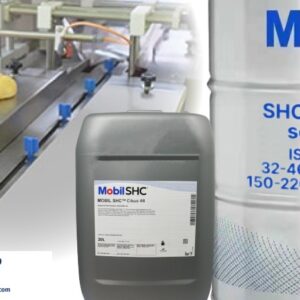 Mobil SHC Cibus 220 High performance food machinery oil 20L canister - Image 3