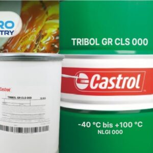 Castrol TRIBOL GR CLS 000 Semi-fluid grease water-resistant 18kg - Image 4