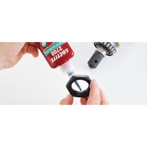 Loctite 2700 Non Hazardous Threadlocker high strength green 5ml - Image 3