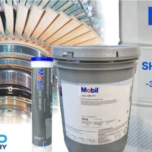 Mobil SHC 460 WT Synthetic Grease for wind turbines 380g cartidge - Image 5