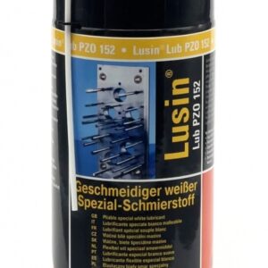LUSIN LUB PZO 152 Special lubricant spray can 400 ml - Image 3