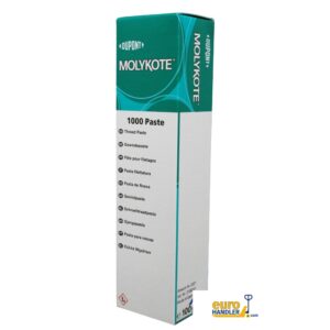 Molykote 1000 Solid lubricant paste for metall joints 100g tube - Image 3