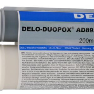 DELO-DUOPOX AD895 Two-Part Epoxy Adhesive for electronics 200ml - Image 2