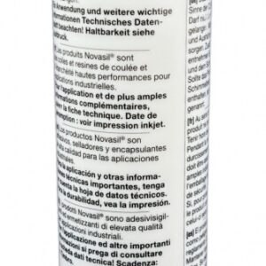 Otto Novasil S56 High temperature-resistant silicone adhesive 310 ml - Image 3