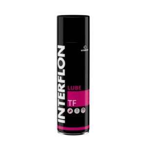 Interflon Lube TF Bonding dry film lubricant 500 ml spray - Image 4