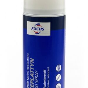 Fuchs Ceplattyn 300 Spray Graphite Adhesive lubricant 400ml - Image 3