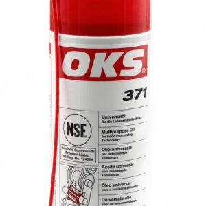 OKS 371 Universal oil food grade H1 ISO VG 15 colorless 400ml spray - Image 3