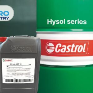 Castrol Hysol XF Semi-synthetic soluble metalworking fluid 20L - Image 3