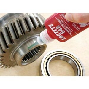 Loctite 648 Retaining Compound up to 180 °C high strength green 5ml - Image 3