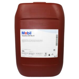 Mobil Vactra Oil No 4 Slideway oil for machine tools VG 220 - 20L - Image 1