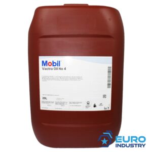 Mobil Vactra Oil No 4 Slideway oil for machine tools VG 220 - 20L - Image 2