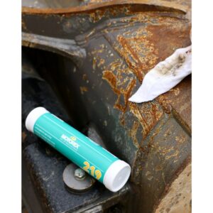 Motorex FETT 219 High-performance EP bearing grease NLGI-2 400g - Image 4