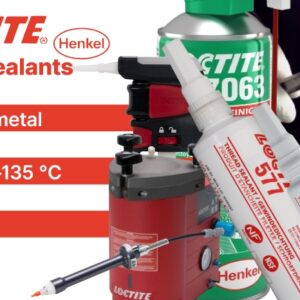 Loctite 577 General-purpose Pipe Thread Sealant yellow 50ml - Image 4