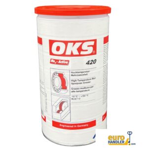 OKS 420 hightemperature multipurpose grease 1kg tin - Image 2