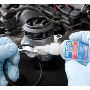 Loctite 406 Cyanoacrylate instant glue low viscosity 20g - Image 3