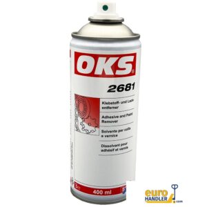 OKS 2681 Adhesive and paint remover and cleaner 400ml spray - Image 3