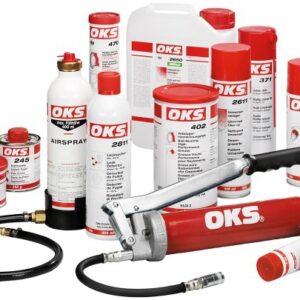OKS 5700 ChronoLube drive for 120cl cartridges - Image 4