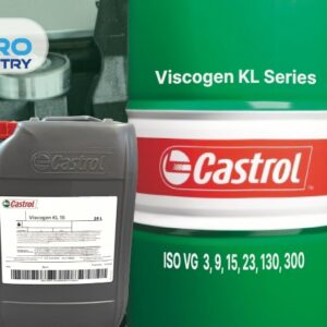 Castrol Viscogen KL 23 High temperature chain lubricant 5l canister - Image 4