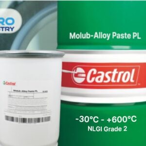 Castrol Molub-Alloy Paste PL Spray Assembly paste black NLGI 2 400ml - Image 3