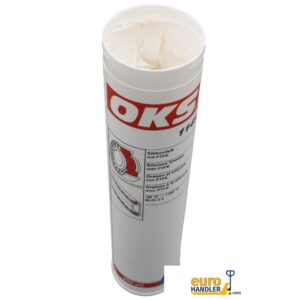 OKS 1149 Long-lasting silicone grease with PTFE 400ml cartridge - Image 3