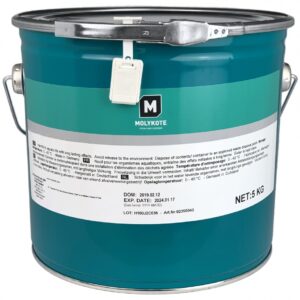 Molykote 4 Electrical Insulating Compound, Silicone 5kg - Image 1