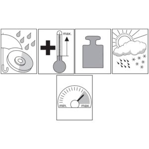 OKS 490	open gear grease sprayable 1kg tin - Image 3