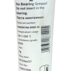 Arcanol MOUNTINGPASTE2 Assembly paste NLGI 2 70g tube - Image 3