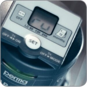 Perma STAR LC S60 Lubricant cartridge with SF01 grease - Image 3