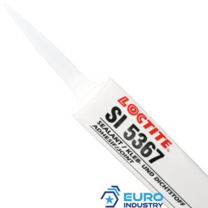 Loctite SI 5367 Acetoxy silicone paste white 310ml cartridge - Image 3