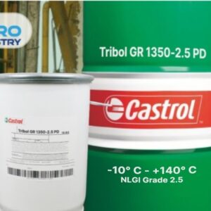 Castrol Tribol GR 1350-2.5 PD High performance bearing grease 5kg - Image 3