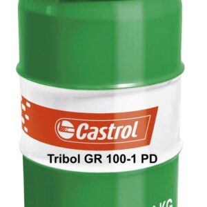 Castrol Tribol GR 100-1 PD High performance bearing grease 50kg barrel - Image 1