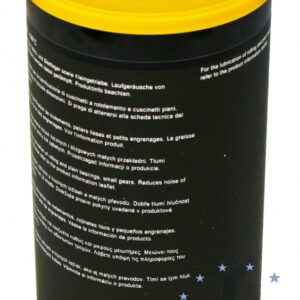 Klüber ISOFLEX TOPAS NB 5051 Synthetic long-term grease 1kg - Image 3
