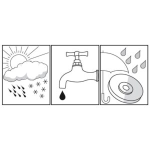 OKS 2301 Mould protector for metal surfaces Spray 400ml spray can - Image 5