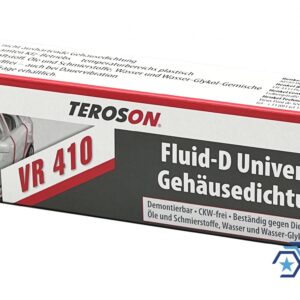 Teroson VR 410 Non-curing Housing & Flange Sealant blue 200ml tube - Image 4