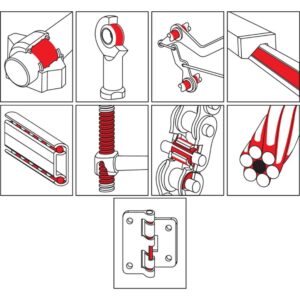 OKS 3541 High-temperature adhesive lubricant 400 ml spraycan - Image 4