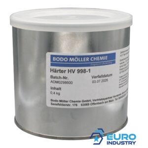 Huntsman Araldite HV 998-1 Hardener 400g can - Image 2