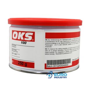 OKS 100 MoS2 powder for machine parts with high degree of purity 250g - Image 3