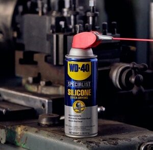 WD-40 Specialist Silicone spray for all surfaces 400ml Smart Straw - Image 3