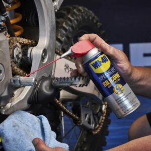 WD-40 Specialist Silicone spray for all surfaces 400ml Smart Straw - Image 4
