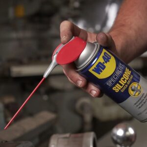 WD-40 Specialist Silicone spray for all surfaces 400ml Smart Straw - Image 5