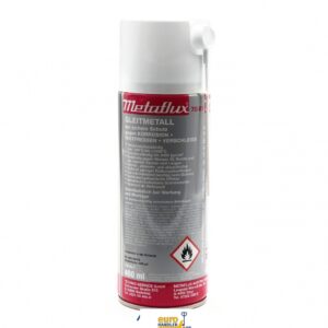 Metaflux 70-81 Lubricating Metal Spray up to 1350°C 400 ml can - Image 3