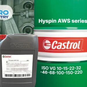 Castrol Hyspin AWS 150 Anti-wear Hydraulic Oil HLP - 20L - Image 3